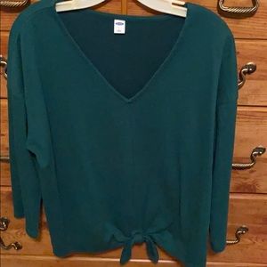 3/4 long sleeve
